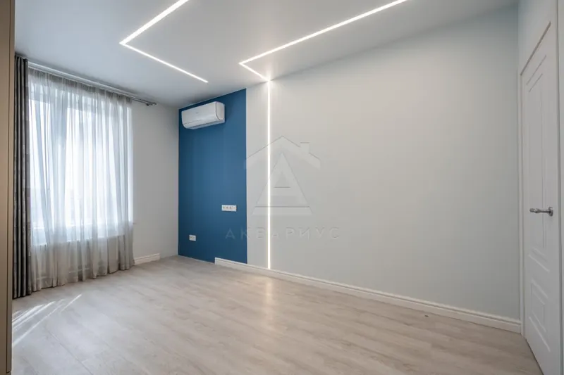 Детская — Ремонт трёхкомнатной квартиры, 106 м²